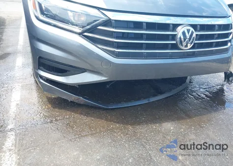 2021 Volkswagen Jetta 1.4T Sel Premium from USA, damaged, VIN 3VWG57BU9MM100493